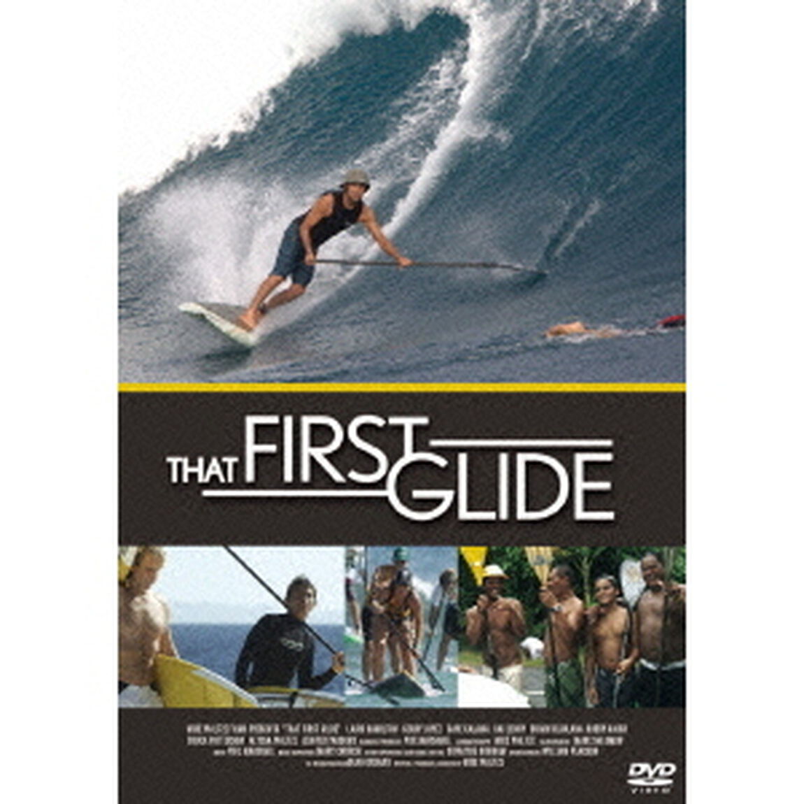 ファースト・グライド（ＤＶＤ）