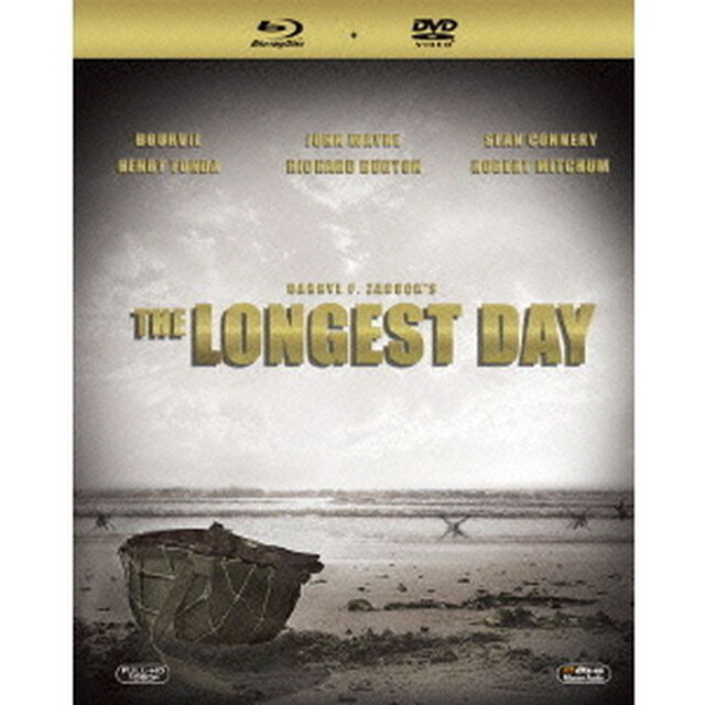 史上最大の作戦（Ｂｌｕ－ｒａｙ　Ｄｉｓｃ）