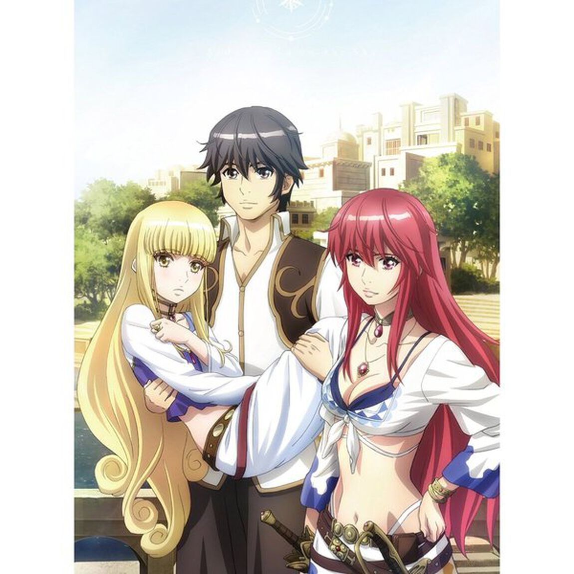 「ねじ巻き精霊戦記　天鏡のアルデラミン」　vol．1（Ｂｌｕ－ｒａｙ　Ｄｉｓｃ）