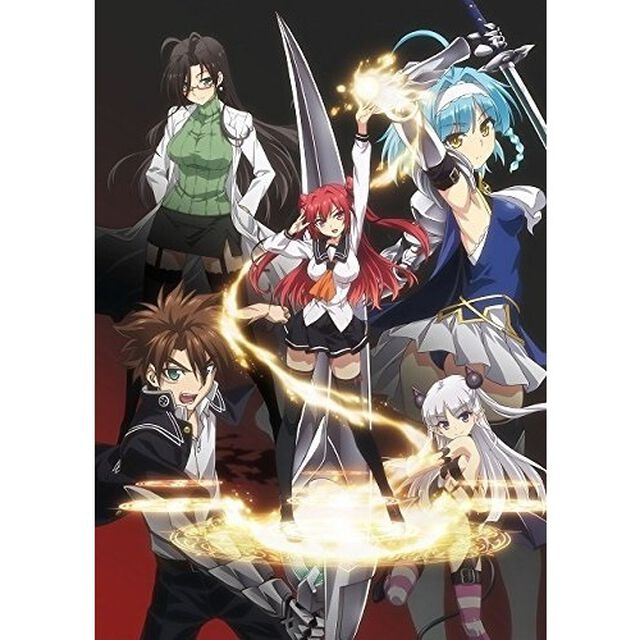 新妹魔王の契約者　第6巻（ＤＶＤ）