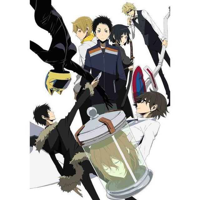 デュラララ!!&times;2 結 6 ＜完全生産限定版＞（Ｂｌｕ－ｒａｙ Ｄｉｓｃ）（Ｂｌｕ－ｒａｙ　Ｄｉｓｃ）