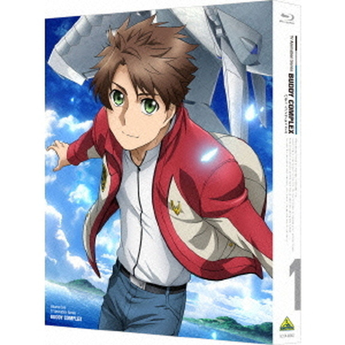 バディ・コンプレックス　1（Ｂｌｕ－ｒａｙ　Ｄｉｓｃ）