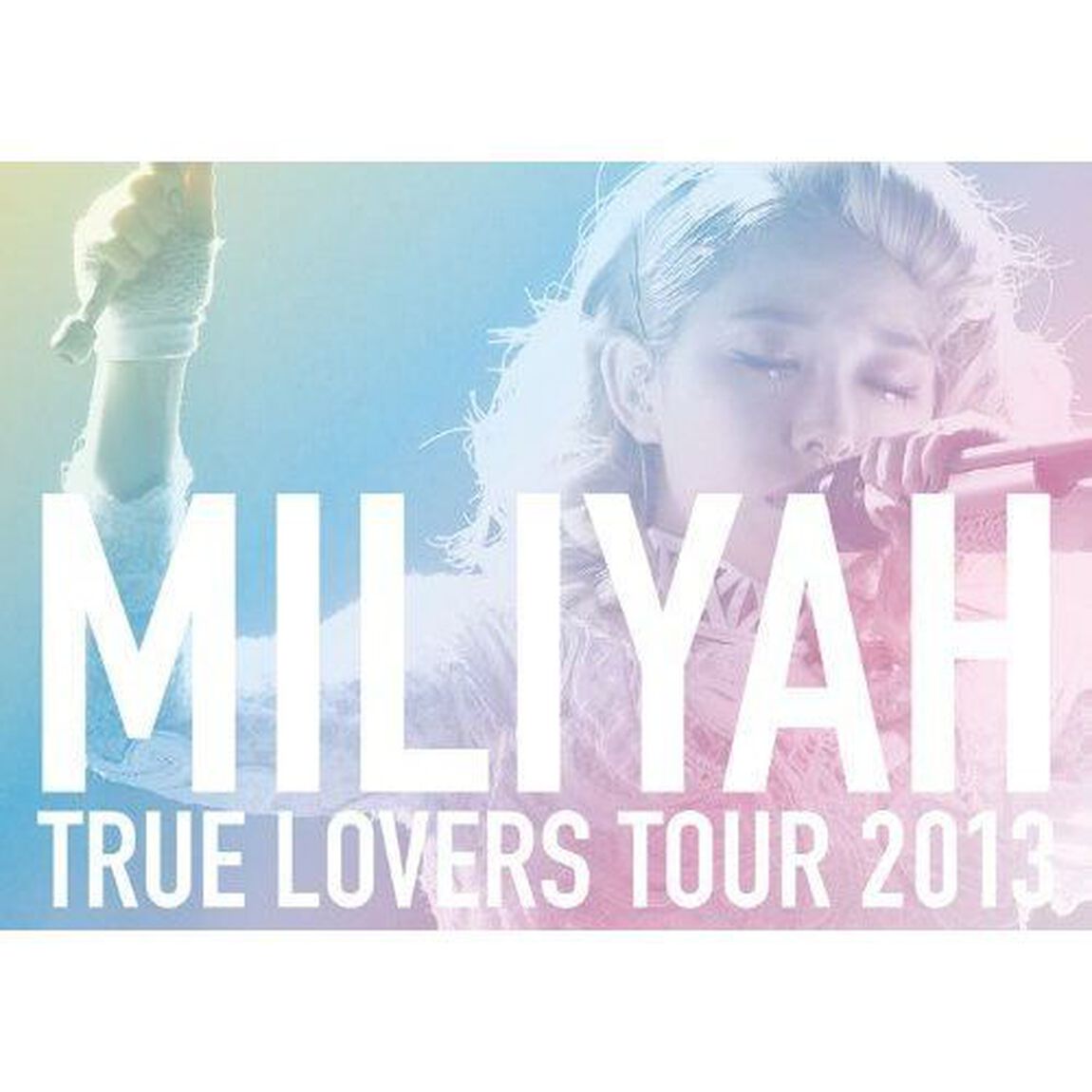 TRUE　LOVERS　TOUR　2013（ＤＶＤ）