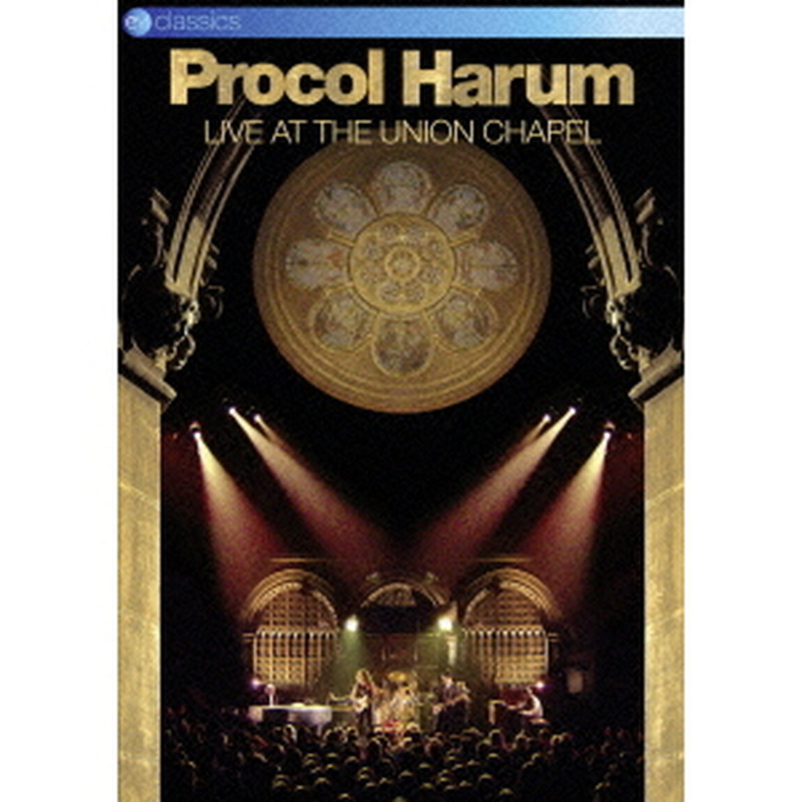 ライヴ・アット・ザ・ユニオン・チャペル（ＤＶＤ）
