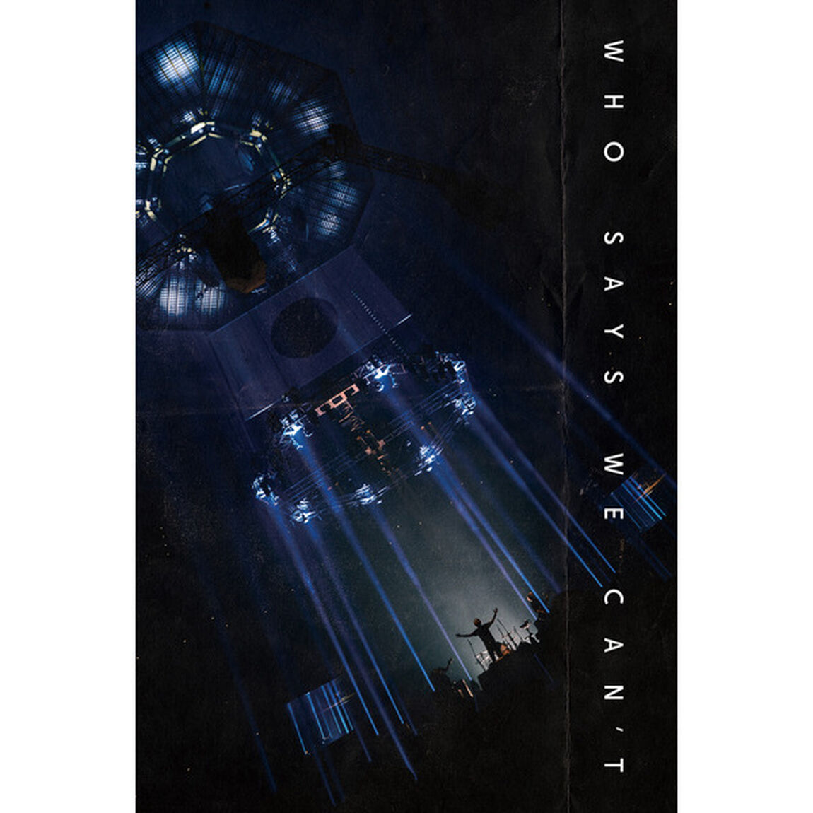WHO　SAYS　WE　CAN&rsquo;T（ＤＶＤ）