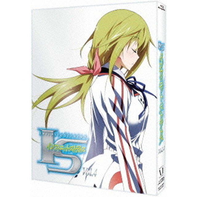 IS＜インフィニット・ストラトス＞　第4巻（Ｂｌｕ－ｒａｙ　Ｄｉｓｃ）
