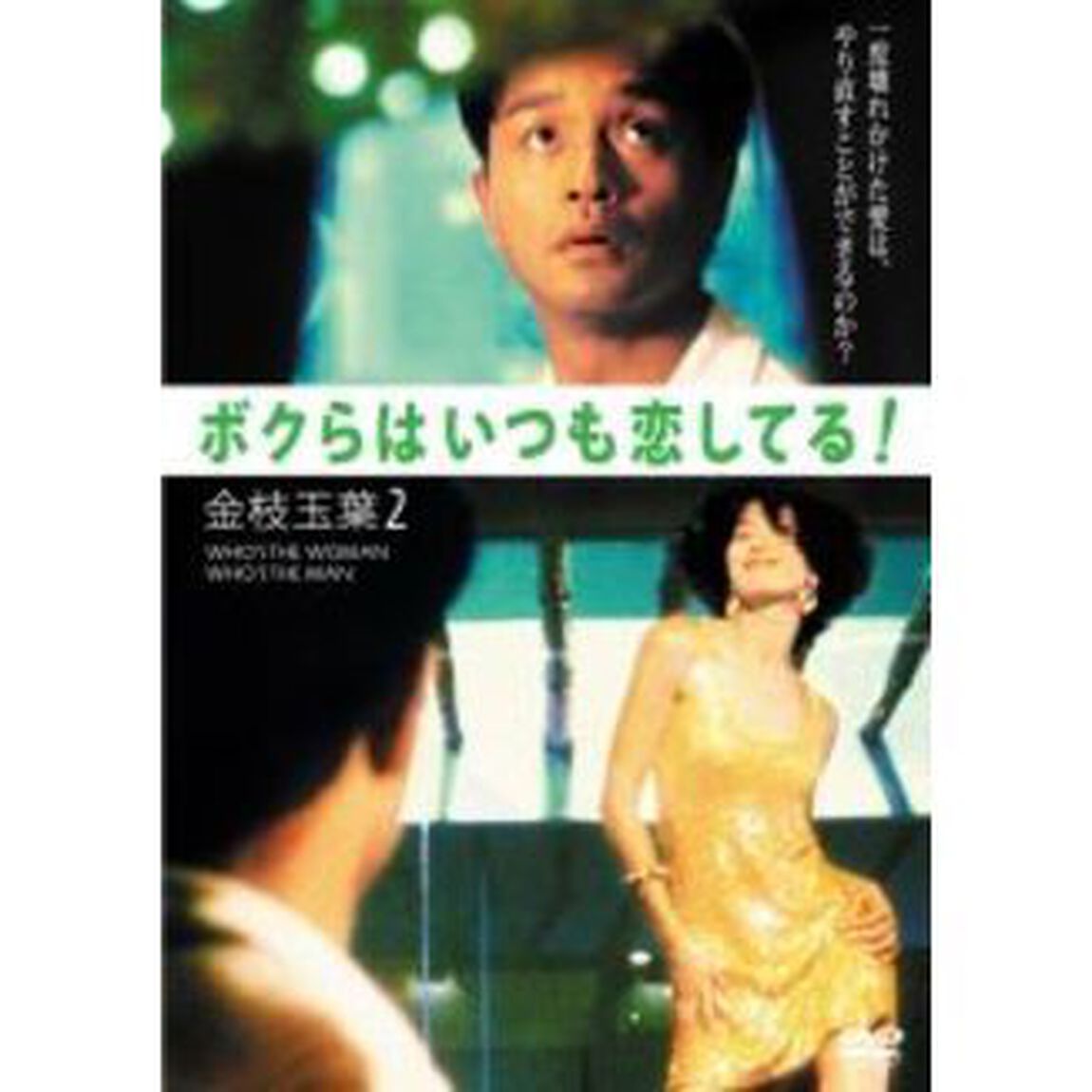 レスリー・チャン ボクらはいつも恋してる！ 金枝玉葉2 ＜期間限定生産＞（ＤＶＤ）
