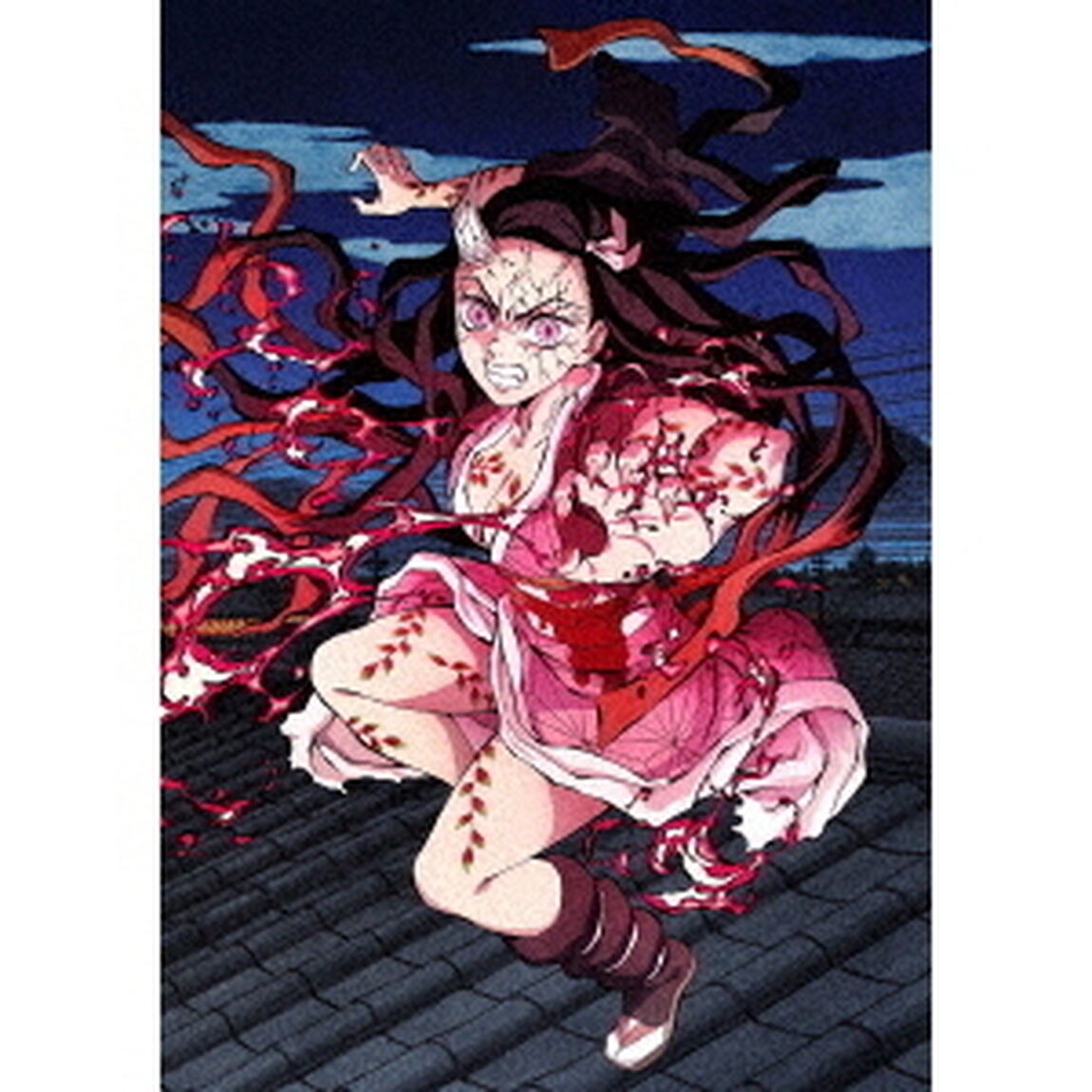 鬼滅の刃 遊郭編 4 ＜完全生産限定版＞＜キャンペーン特典：スクラッチカード付き＞（ＤＶＤ）