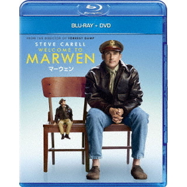 マーウェン（Ｂｌｕ－ｒａｙ　Ｄｉｓｃ）