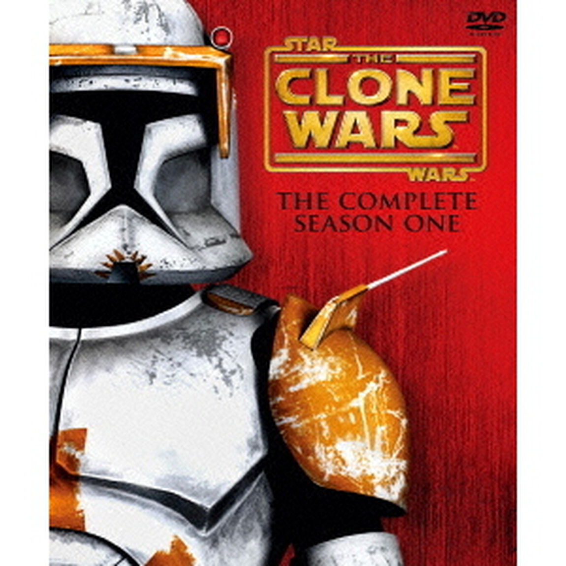 スター・ウォーズ：クローン・ウォーズ ＜ファースト・シーズン＞ コンプリート・セット（ＤＶＤ）