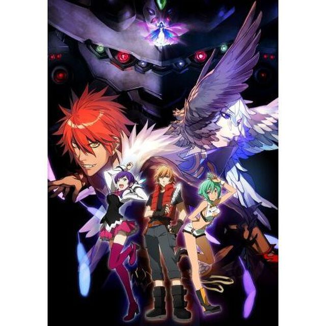 アクエリオンEVOL　Vol．5（Ｂｌｕ－ｒａｙ　Ｄｉｓｃ）