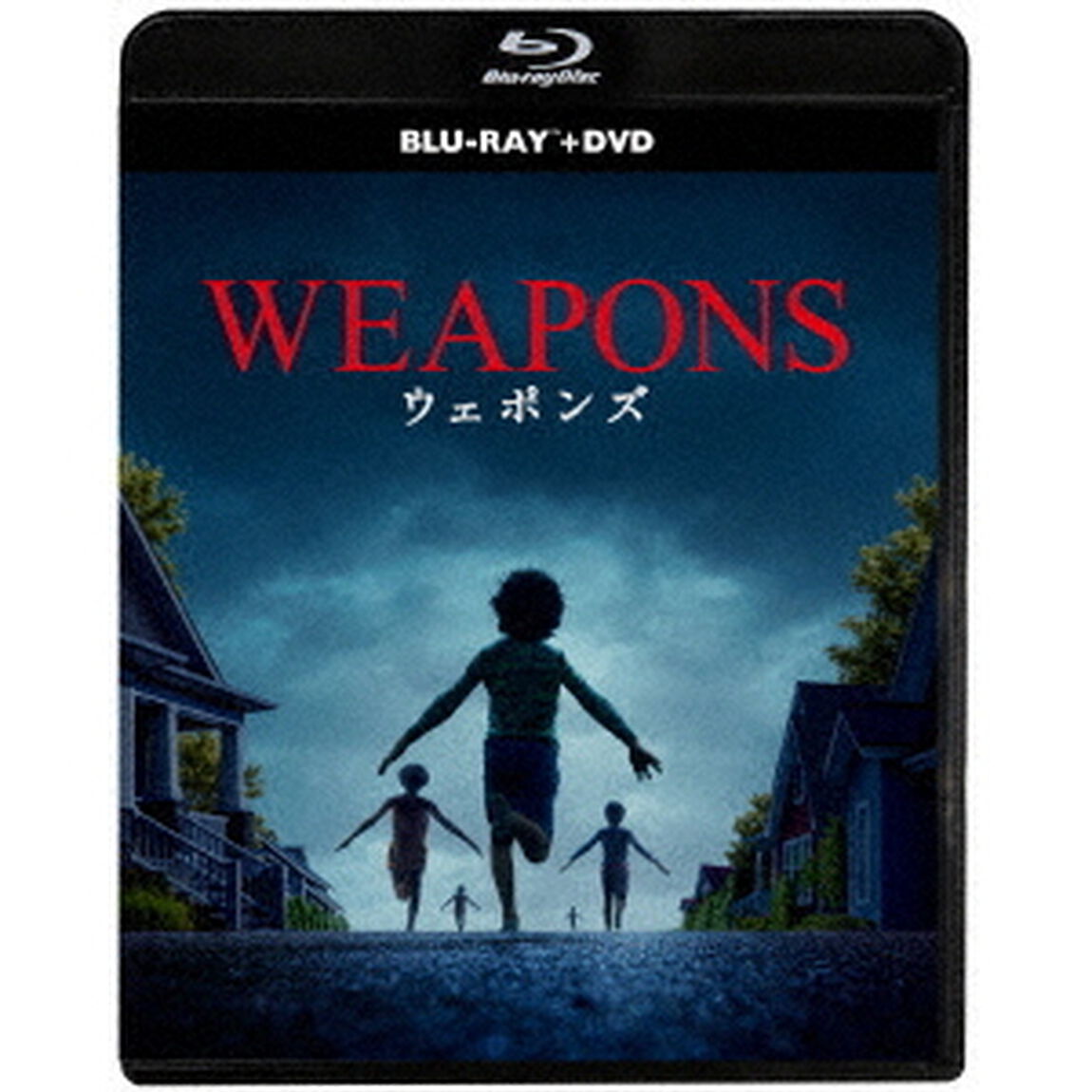 WEAPONS／ウェポンズ（Ｂｌｕ－ｒａｙ　Ｄｉｓｃ）