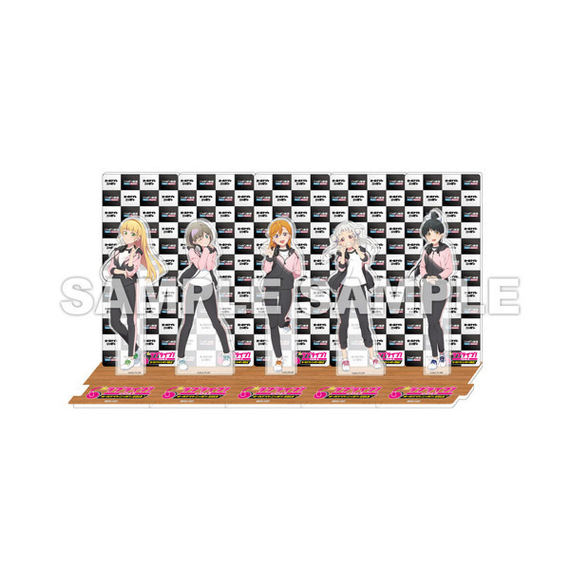 ラブライブ！シリーズのANNG　Liella!　アクリルスタンド（平安名 すみれ）【二次販売】（その他）