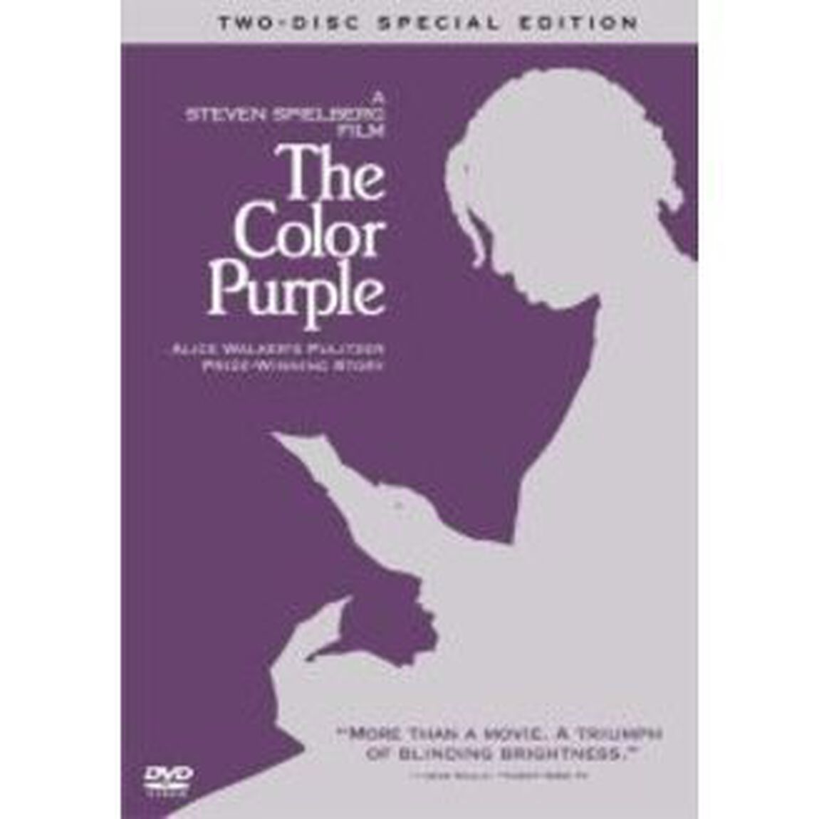 カラー・パープル　スペシャル・エディション（ＤＶＤ）