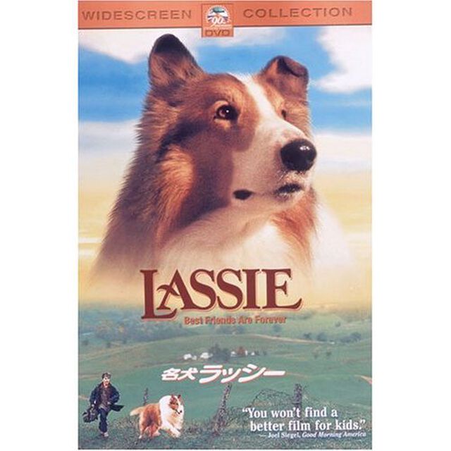 名犬ラッシー（ＤＶＤ）