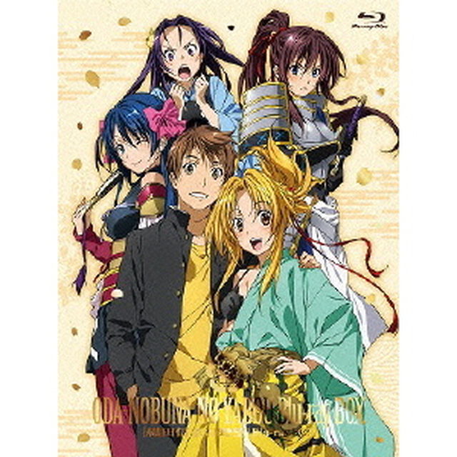 織田信奈の野望 Blu-ray BOX（Ｂｌｕ－ｒａｙ　Ｄｉｓｃ）