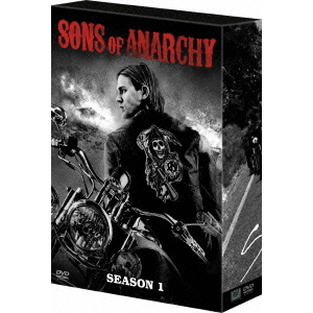 サンズ・オブ・アナーキー　DVDコレクターズBOX（ＤＶＤ）