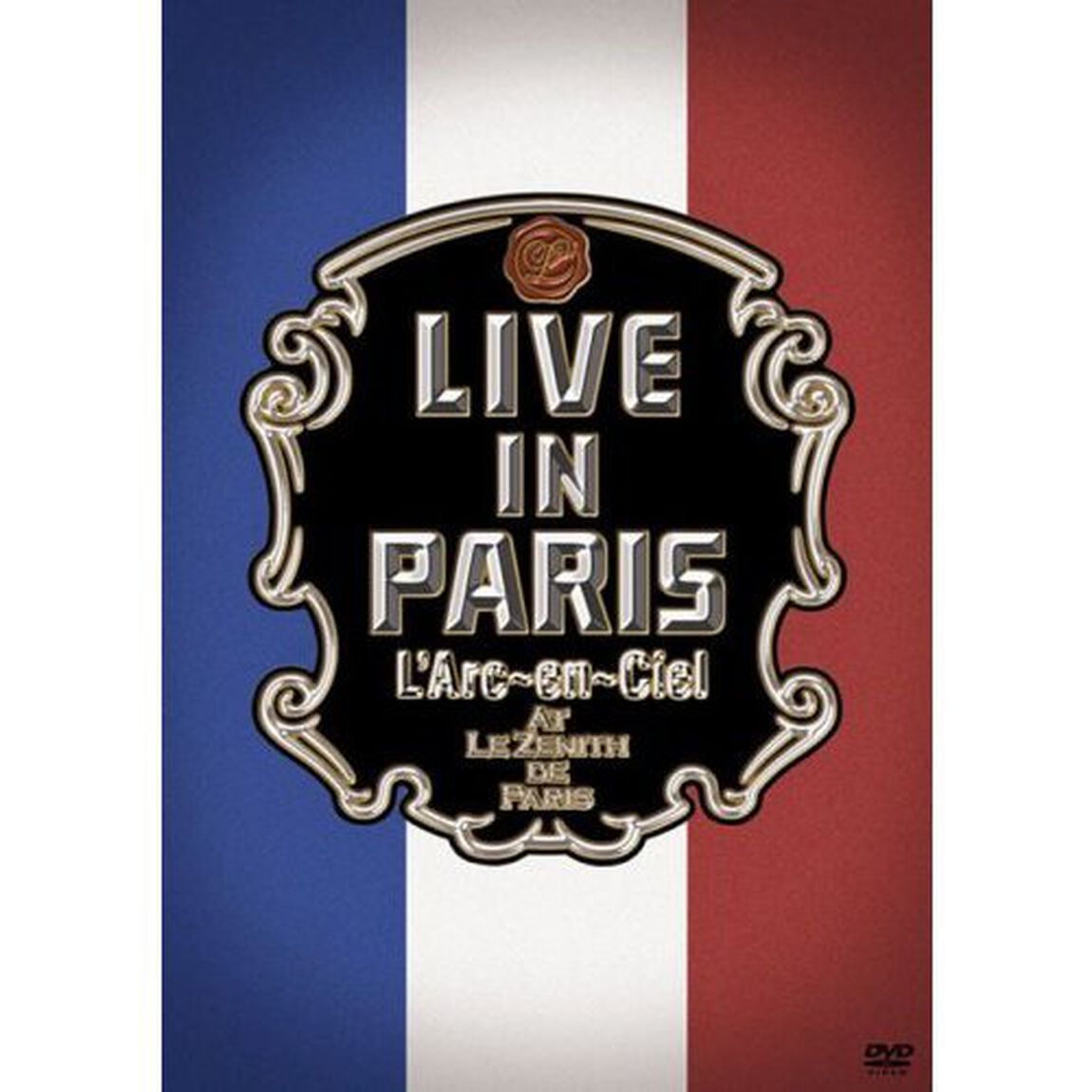 LIVE　IN　PARIS（ＤＶＤ）