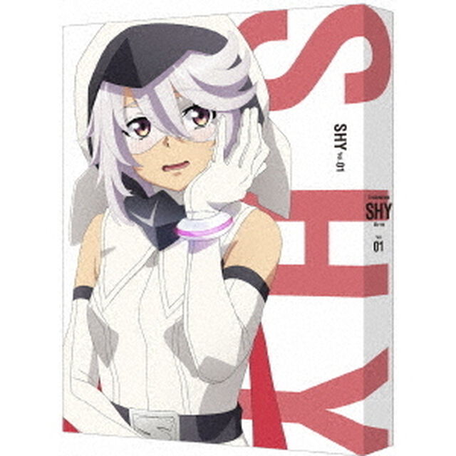 SHY　1（Ｂｌｕ－ｒａｙ　Ｄｉｓｃ）