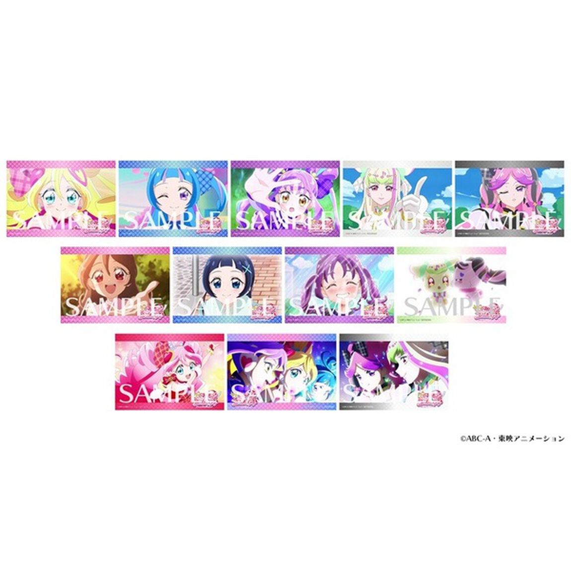 キミとアイドルプリキュア♪ Vol.2＜メーカー全巻購入特典、セブンネット限定全巻購入特典対象商品＞（Ｂｌｕ－ｒａｙ　Ｄｉｓｃ）