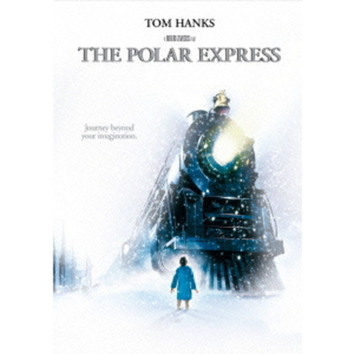 ポーラー・エクスプレス（ＤＶＤ）