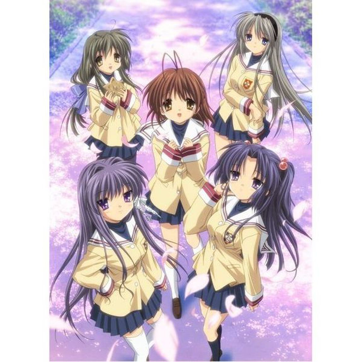 CLANNAD－クラナド－　コンパクト・コレクション（Ｂｌｕ－ｒａｙ　Ｄｉｓｃ）