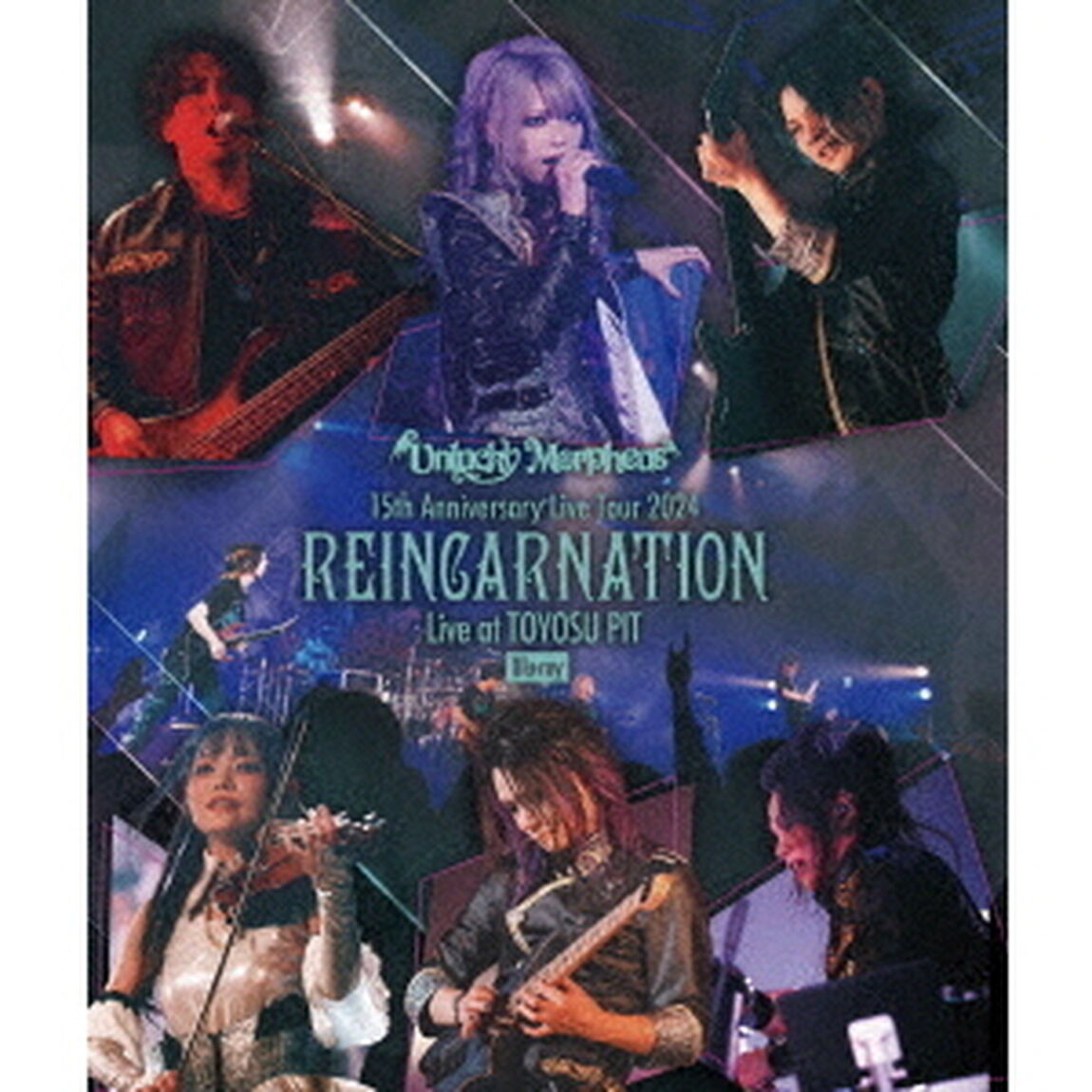 15th　Anniversary　Live　Tour　2024　&ldquo;REINCARNATION&rdquo;　Live　at　TOYOSU　PIT（Ｂｌｕ－ｒａｙ　Ｄｉｓｃ）