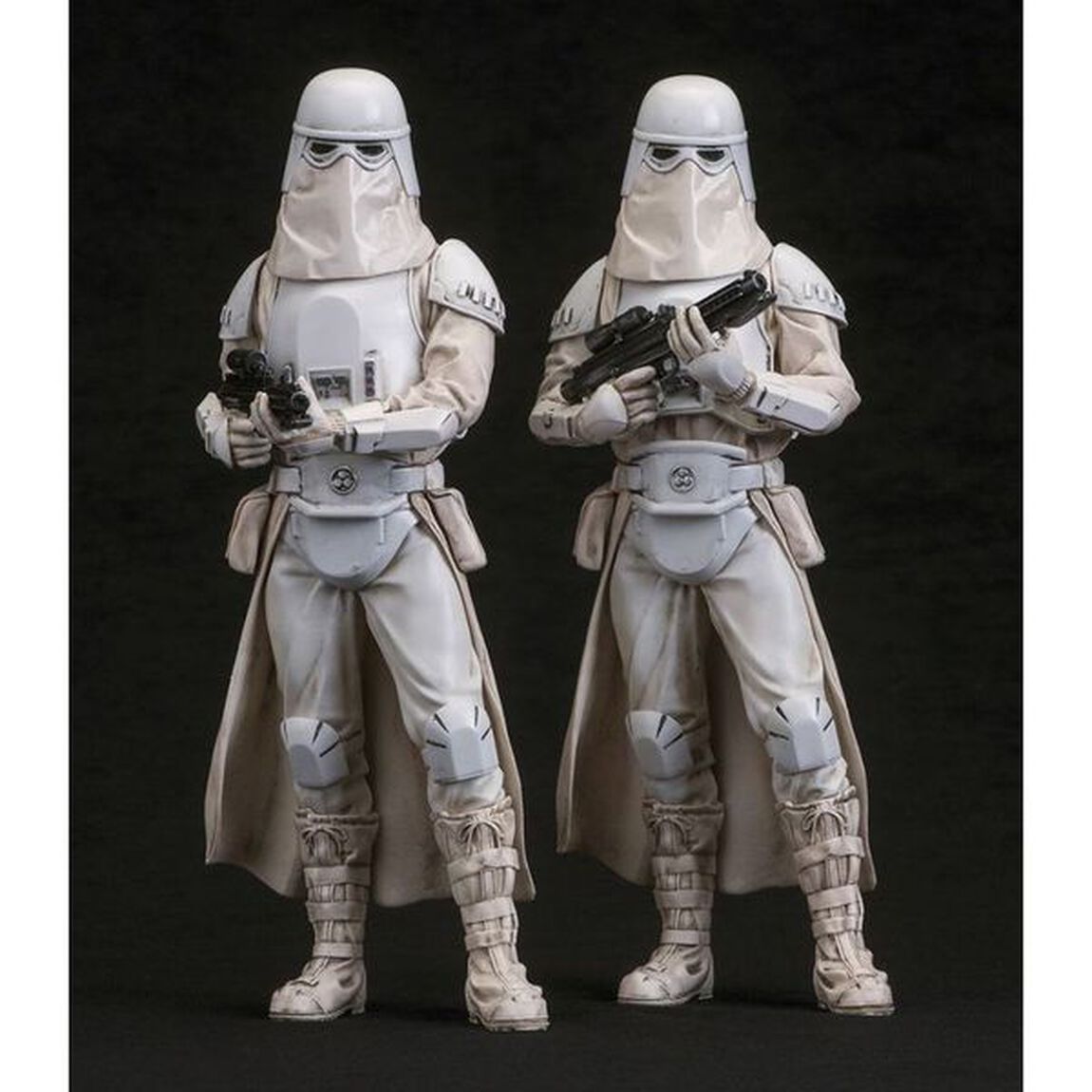 スター・ウォーズ ARTFX＋ スノートルーパー 2体セット（その他）