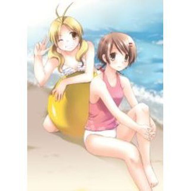 ひとひら　第3巻（ＤＶＤ）