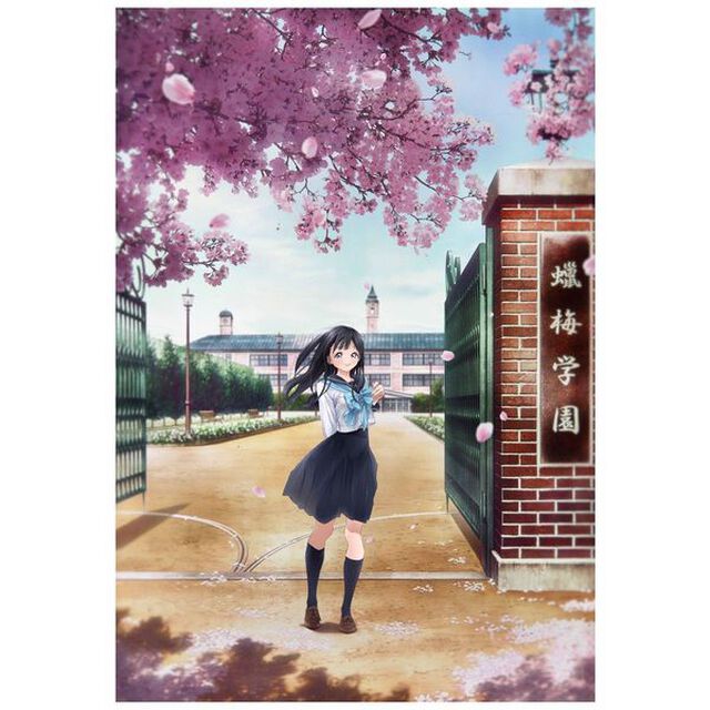 明日ちゃんのセーラー服 5 ＜完全生産限定版＞＜メーカー全巻購入特典対象商品、セブンネット限定全巻購入特典対象商品＞（Ｂｌｕ－ｒａｙ　Ｄｉｓｃ）