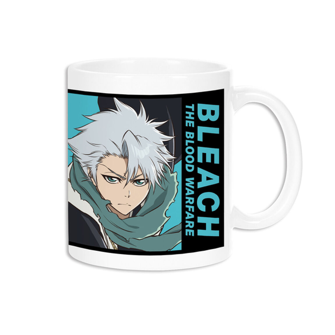 【セブンネット限定】BLEACH 千年血戦篇 マグカップ(日番谷 冬獅郎)（その他）