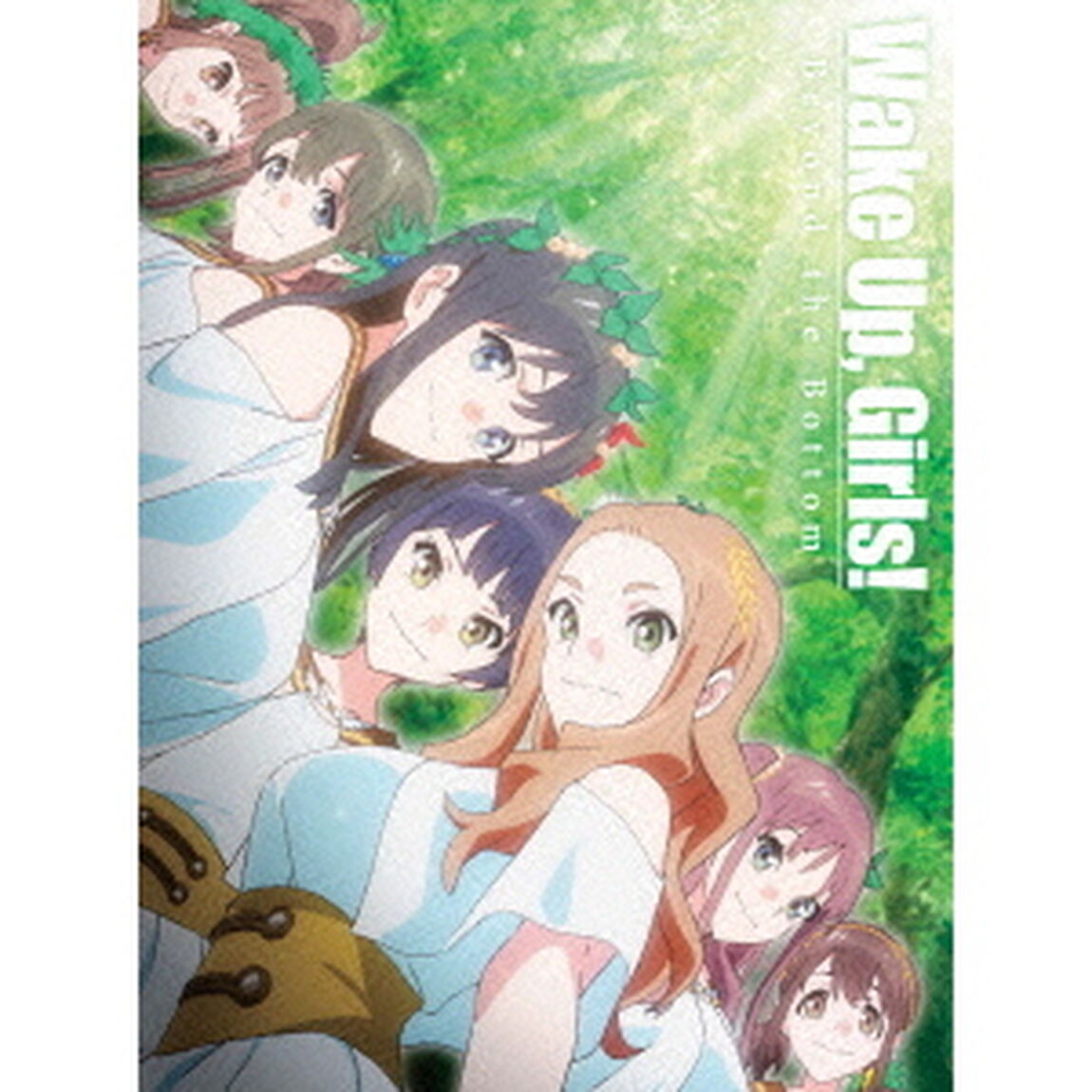 Wake　Up，Girls！　Beyond　the　Bottom（Ｂｌｕ－ｒａｙ　Ｄｉｓｃ）