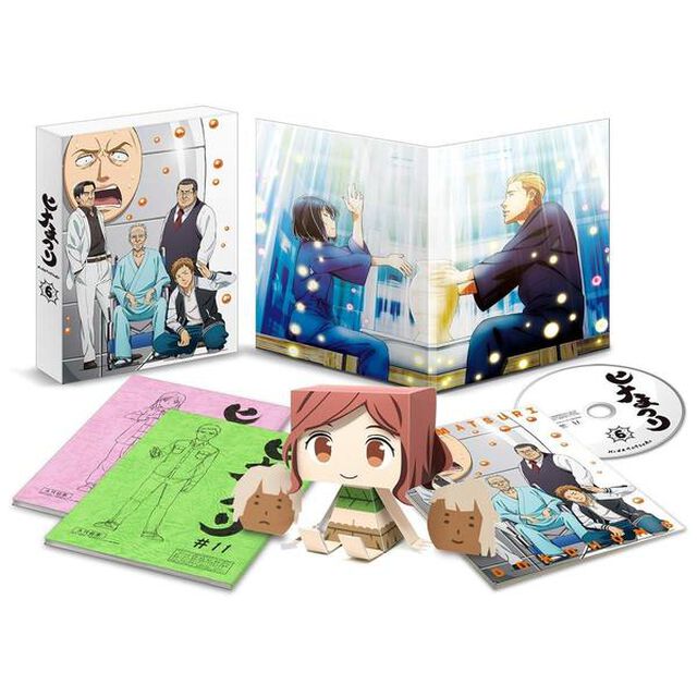 ヒナまつり 6 （ＤＶＤ）