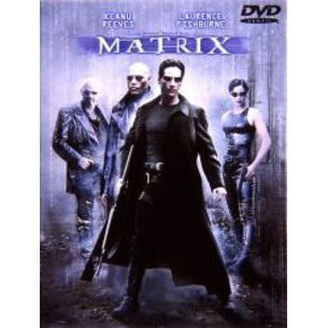 マトリックス　特別版（ＤＶＤ）