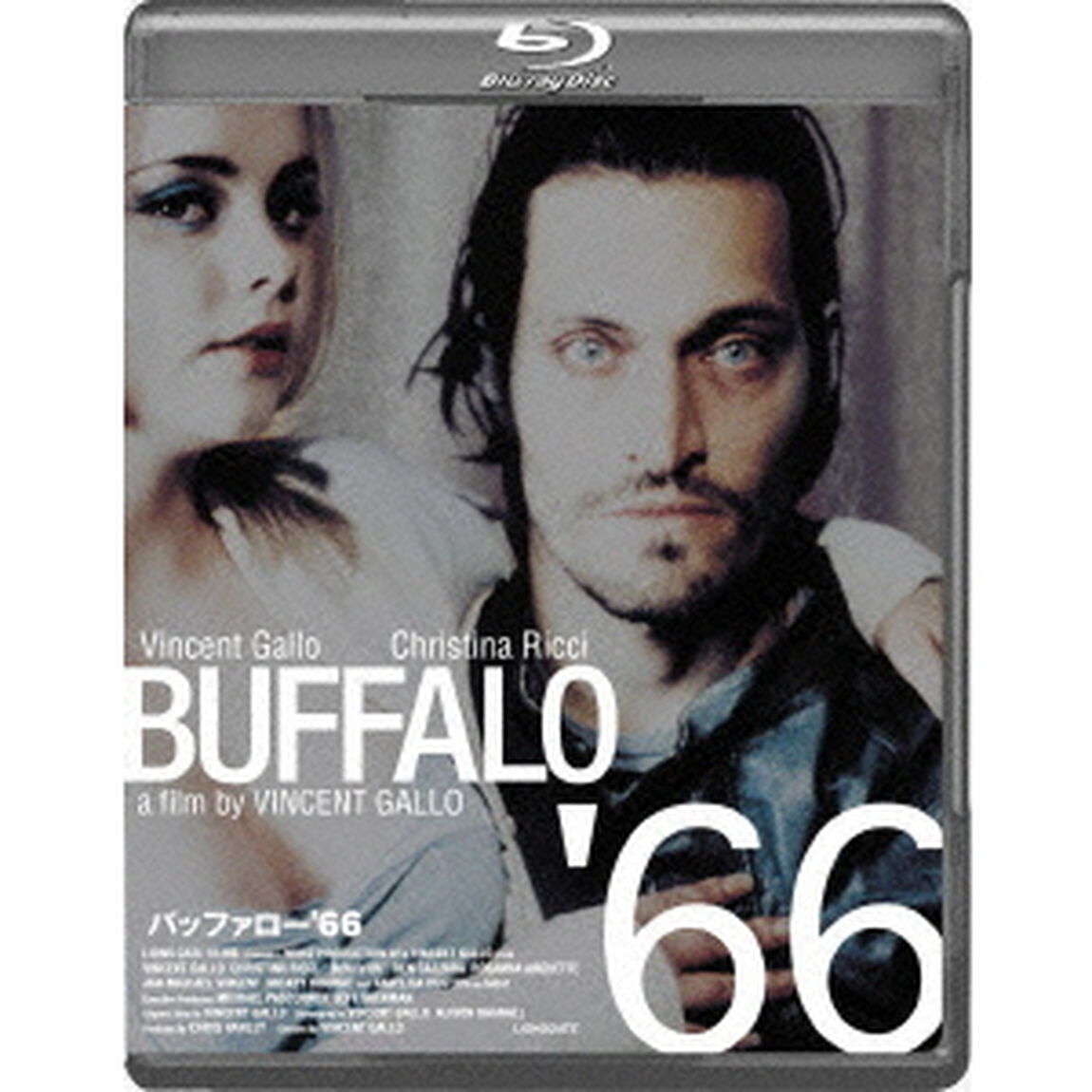 バッファロー&rsquo;66（Ｂｌｕ－ｒａｙ　Ｄｉｓｃ）