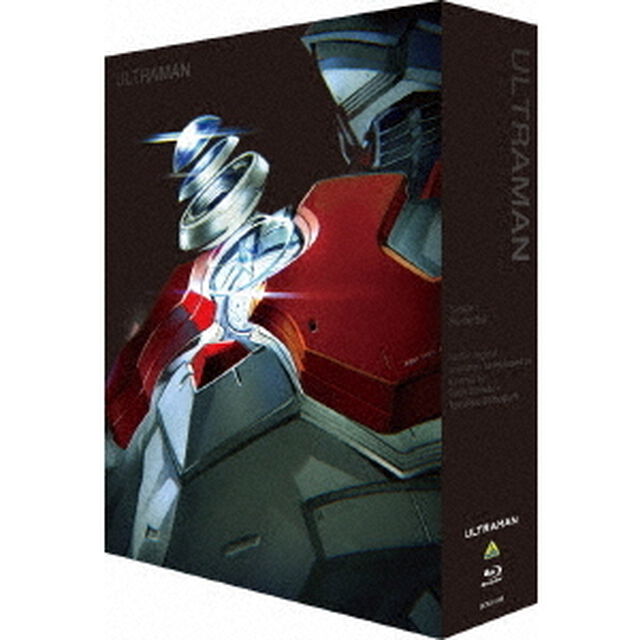 ULTRAMAN　Blu－ray　BOX（Ｂｌｕ－ｒａｙ　Ｄｉｓｃ）