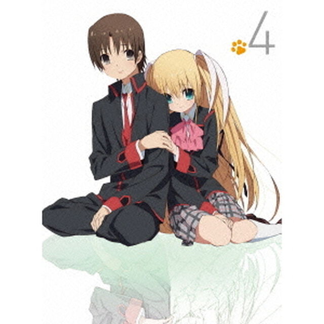リトルバスターズ！〜Refrain〜　4（Ｂｌｕ－ｒａｙ　Ｄｉｓｃ）