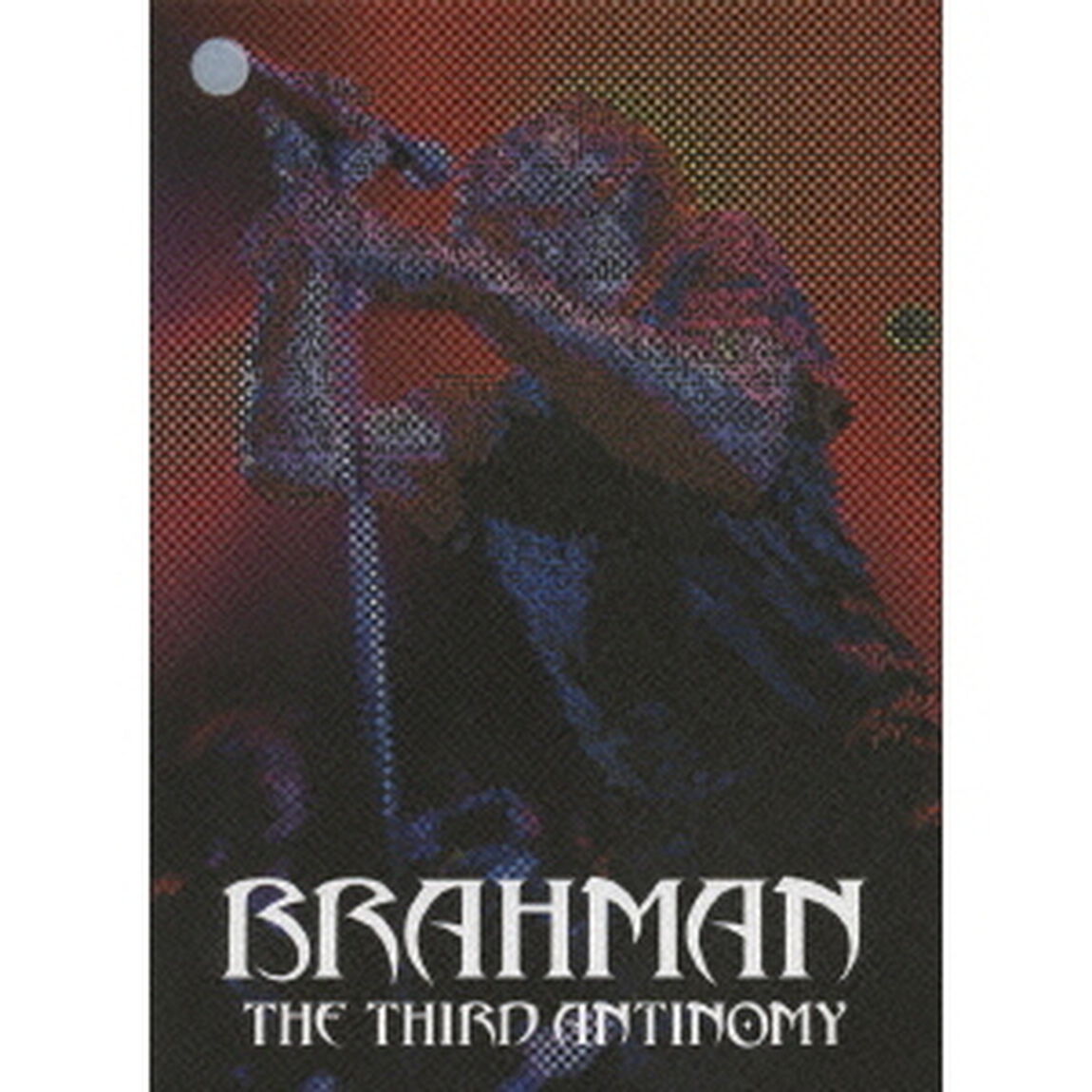 THE　THIRD　ANTINOMY（ＤＶＤ）