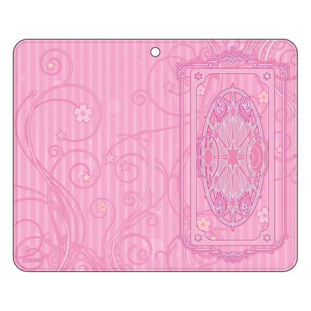 カードキャプターさくら クリアカード編 ダイアリースマートフォンケース（その他）