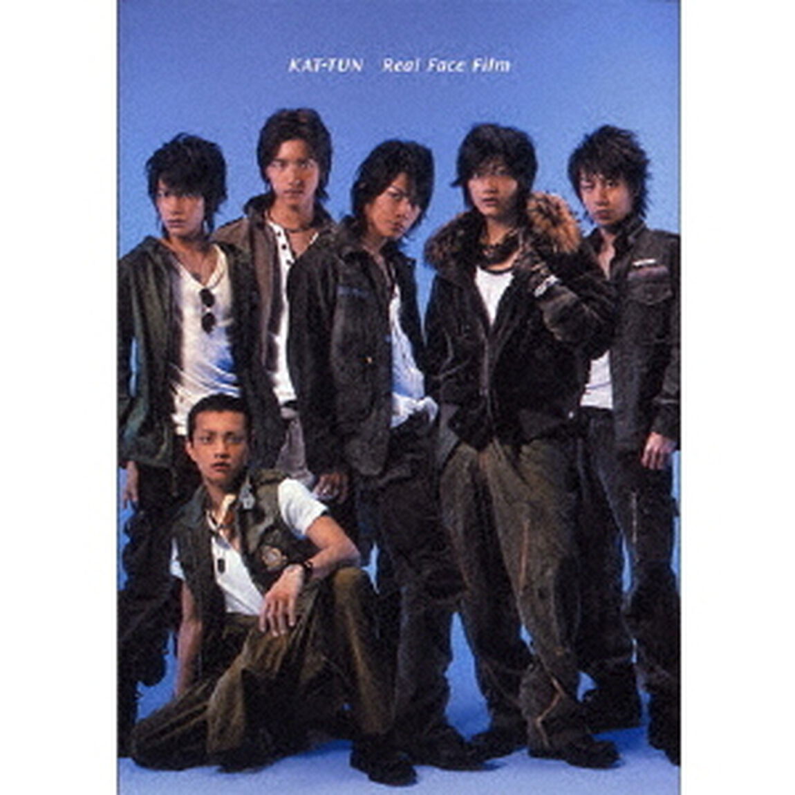 Real　Face　Film（ＤＶＤ）