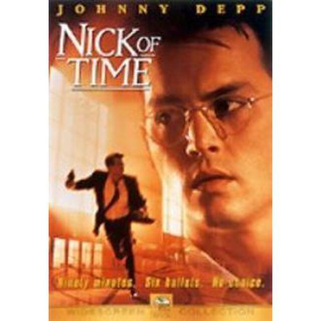 ニック・オブ・タイム（ＤＶＤ）