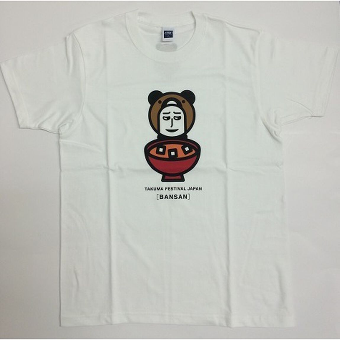 【タクフェスグッズ】Tシャツ（白Lサイズ）&ピンバッヂセット＜セブンネット限定商品＞（ＤＶＤ）