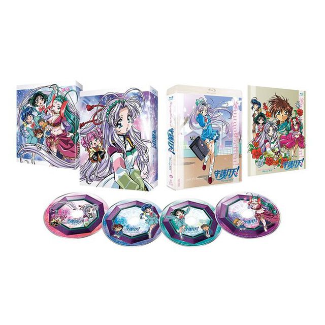 守護月天！　Blu－ray　BOX（Ｂｌｕ－ｒａｙ　Ｄｉｓｃ）