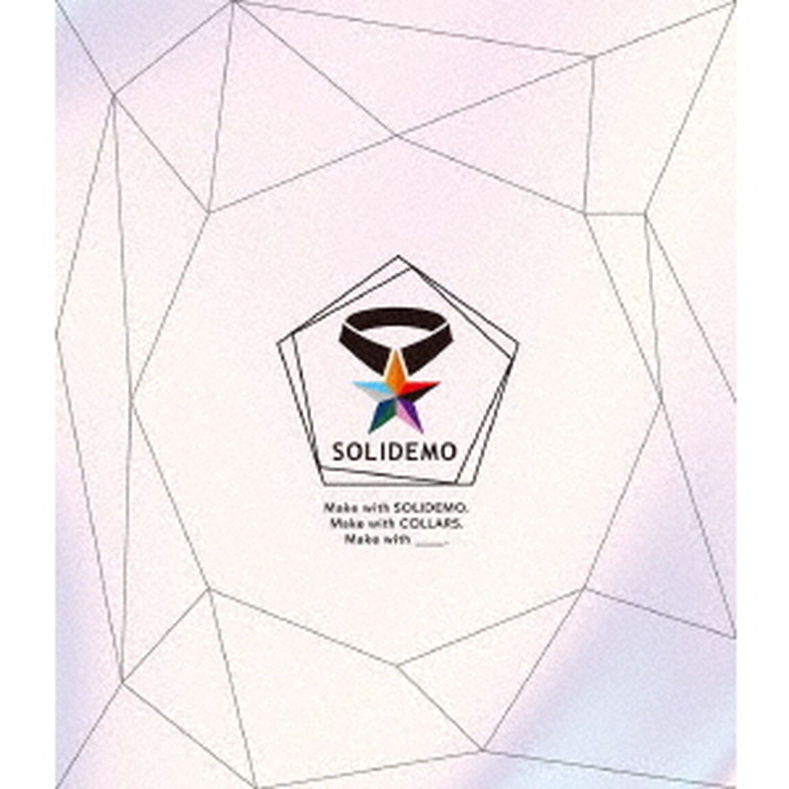 SOLIDEMO　5th　Anniversary　Live　〜Make　with　Collars〜（Ｂｌｕ－ｒａｙ　Ｄｉｓｃ）