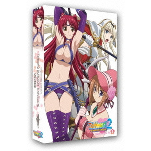 OVA　ToHeart2ダンジョントラベラーズ　Vol．1（ＤＶＤ）