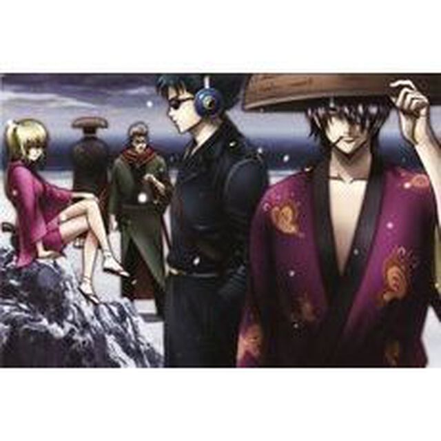 銀魂　シーズン其ノ参　06（ＤＶＤ）