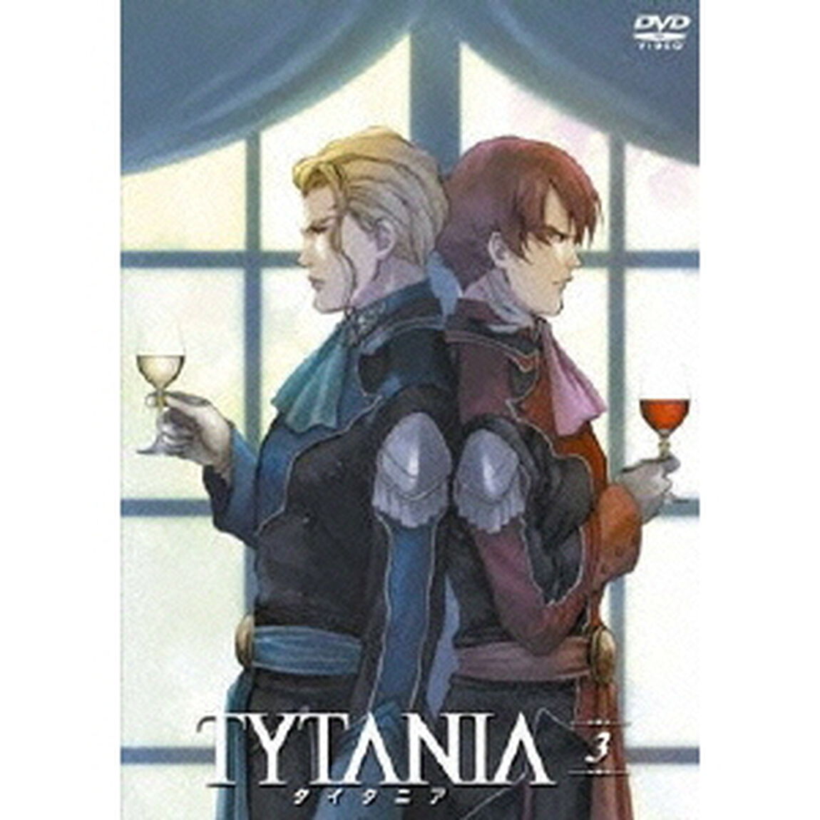 TYTANIA　タイタニア　3（ＤＶＤ）