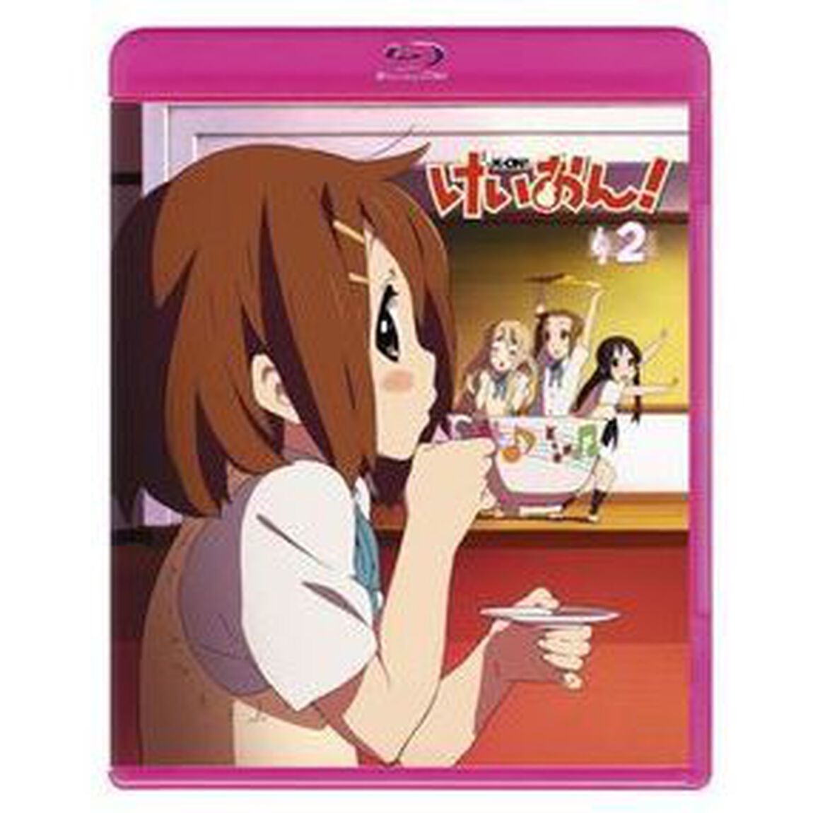 けいおん ! 2 ＜初回限定生産＞（Ｂｌｕ－ｒａｙ　Ｄｉｓｃ）