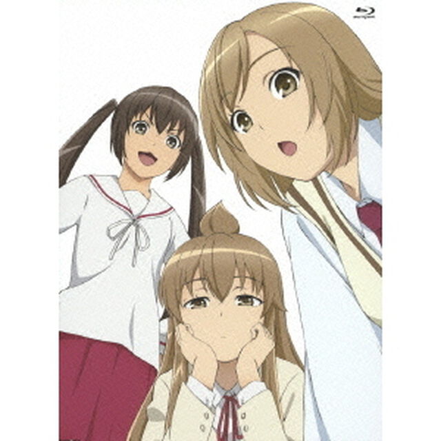 みなみけ　Blu－ray　BOX（Ｂｌｕ－ｒａｙ　Ｄｉｓｃ）