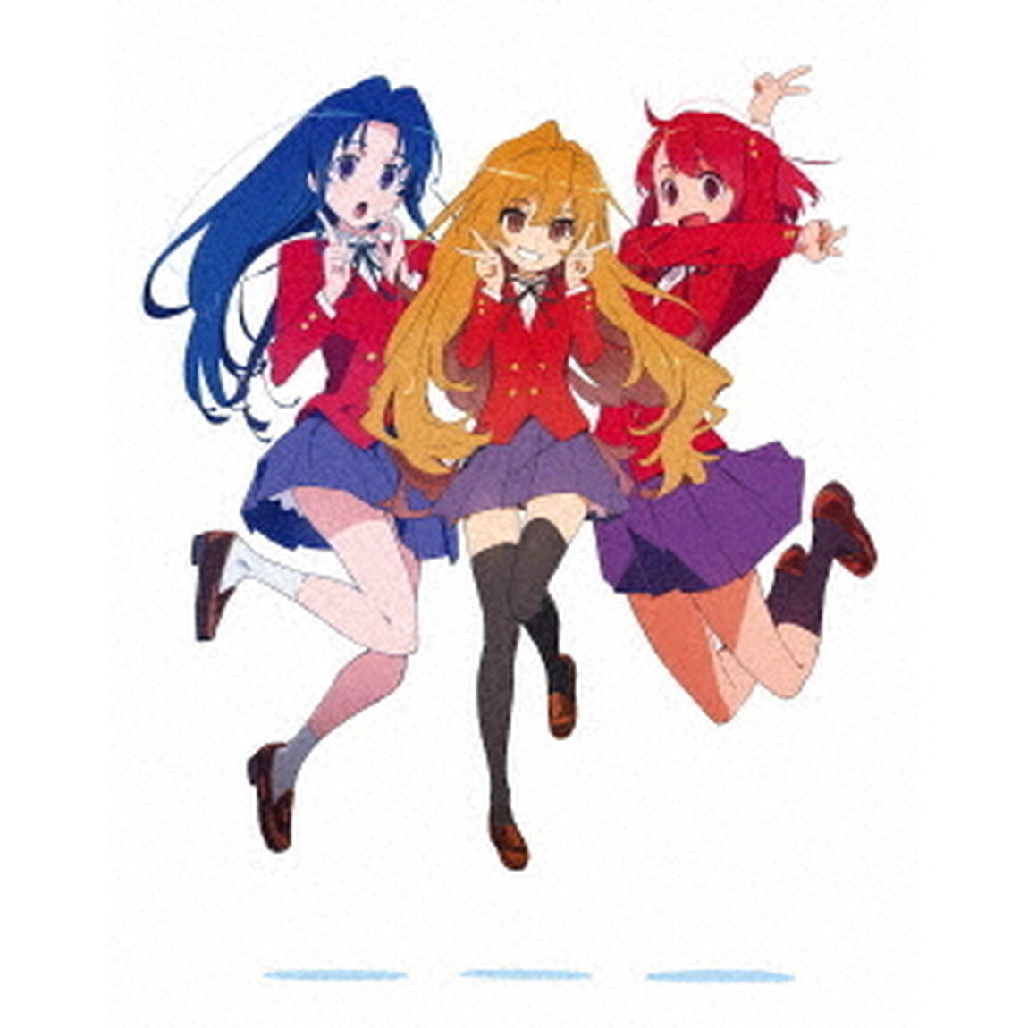 とらドラ！　Complete　Blu－ray　BOX（Ｂｌｕ－ｒａｙ　Ｄｉｓｃ）